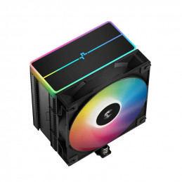 DeepCool AG500 BK ARGB V2 Suoritin Ilmanjäähdytin 11,9 cm musta