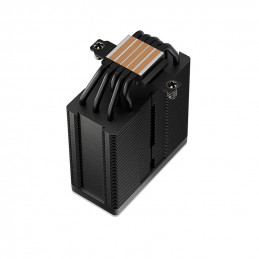 DeepCool AG500 BK ARGB V2 Suoritin Ilmanjäähdytin 11,9 cm musta