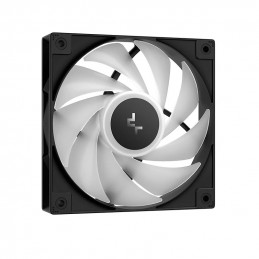 DeepCool AG500 BK ARGB V2 Suoritin Ilmanjäähdytin 11,9 cm musta