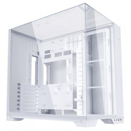 Lian Li 011 Vision Compact Tower Valkoinen