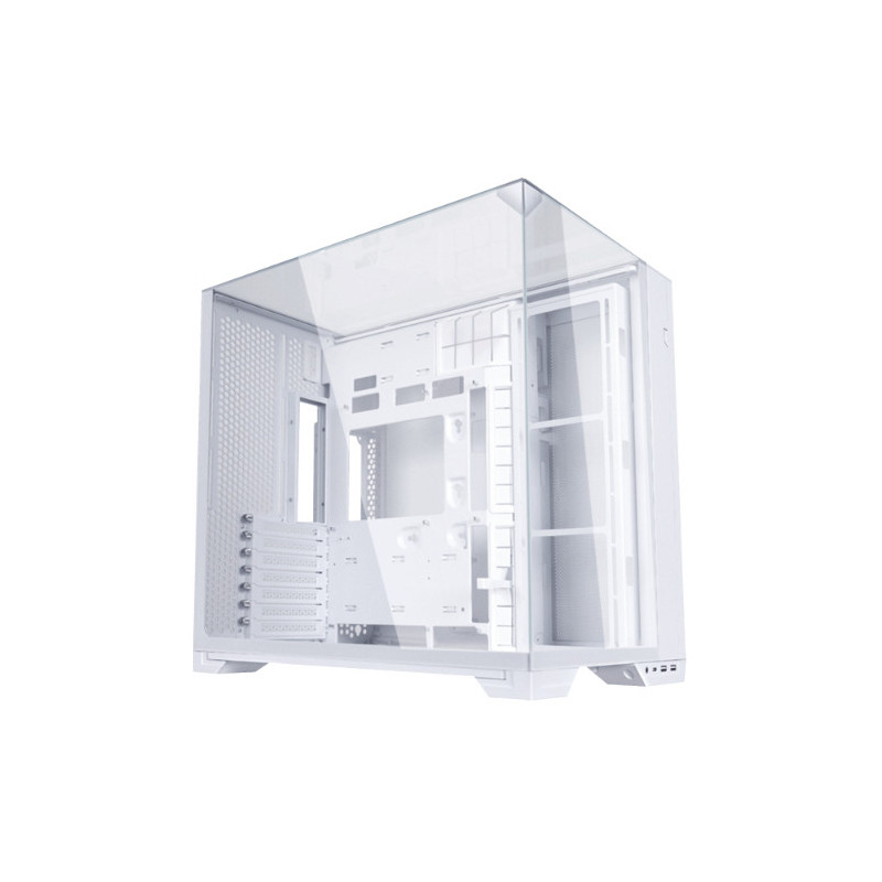 Lian Li 011 Vision Compact Tower Valkoinen