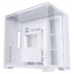 Lian Li 011 Vision Compact Tower Valkoinen
