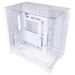 Lian Li 011 Vision Compact Tower Valkoinen