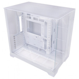 Lian Li 011 Vision Compact Tower Valkoinen
