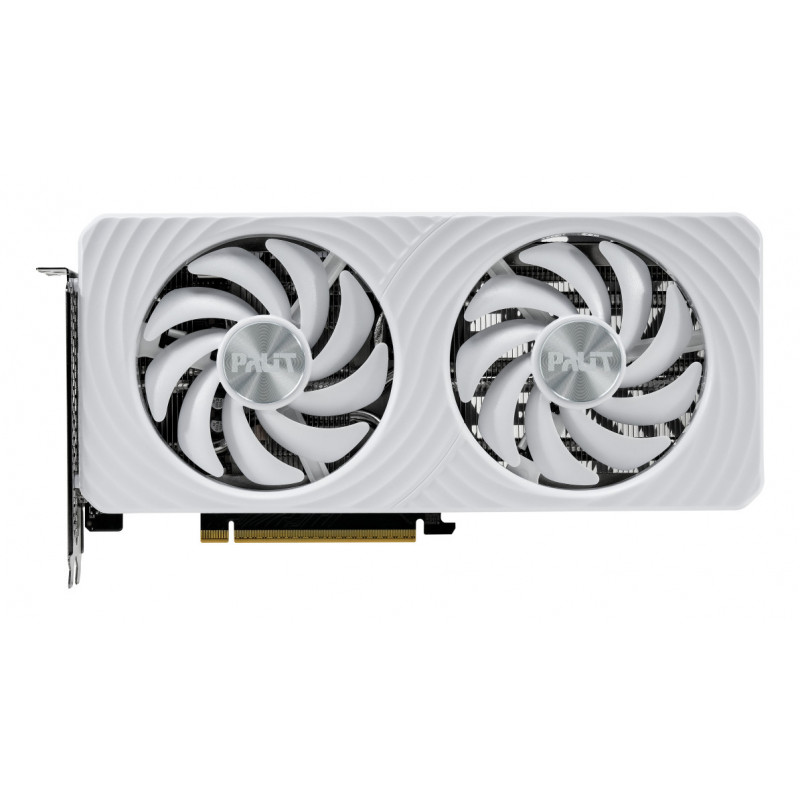 Palit GeForce RTX 5060 Ti White OC NVIDIA 8 GB GDDR7