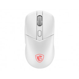 MSI Versa 300 Wireless hiiri Pelaaminen Oikeakätinen RF Wireless + Bluetooth + USB Type-C Optinen 8000 DPI