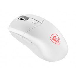 MSI Versa 300 Wireless hiiri Pelaaminen Oikeakätinen RF Wireless + Bluetooth + USB Type-C Optinen 8000 DPI