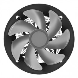 Thermaltake UX150 ARGB Sync Suoritin Ilmanjäähdytin 13 cm musta 1 kpl