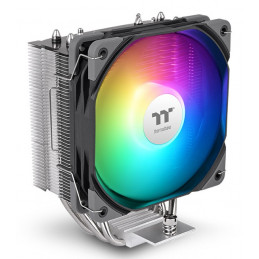 Thermaltake UX400 ARGB Sync Suoritin Ilmanjäähdytin 12 cm musta 1 kpl