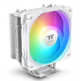 Thermaltake UX400 ARGB Sync Suoritin Ilmanjäähdytin 12 cm Valkoinen 1 kpl