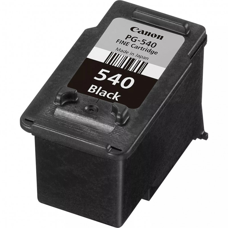 Canon PG-540 mustekasetti 1 kpl Alkuperäinen Perusvärintuotto musta