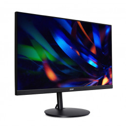 Acer CB242YGbmiprx tietokoneen litteä näyttö 60,5 cm (23.8") 1920 x 1080 pikseliä Full HD LCD musta