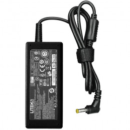 Acer AC Adaptor 65W virta-adapteri ja vaihtosuuntaaja Sisätila musta