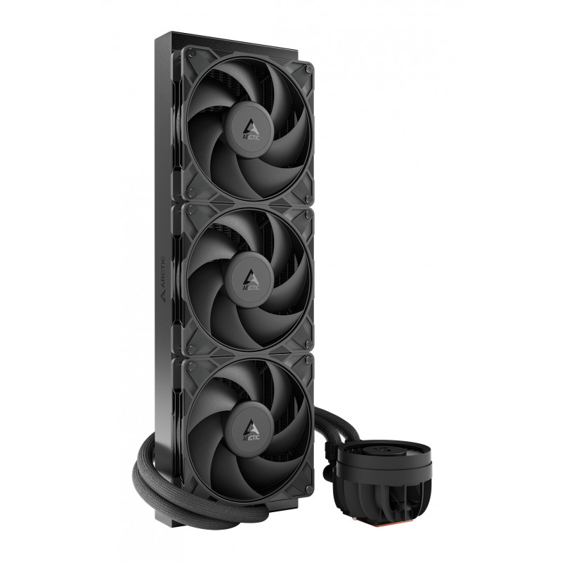 ARCTIC Liquid Freezer III Pro 420 Suoritin Nestejäähdytyspakkaus 12 cm musta 1 kpl