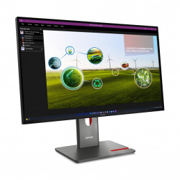 Lenovo ThinkVision P27Q-40 LED display 68,6 cm (27") 2560 x 1440 pikseliä Quad HD musta