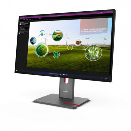 Lenovo ThinkVision P27Q-40 LED display 68,6 cm (27") 2560 x 1440 pikseliä Quad HD musta