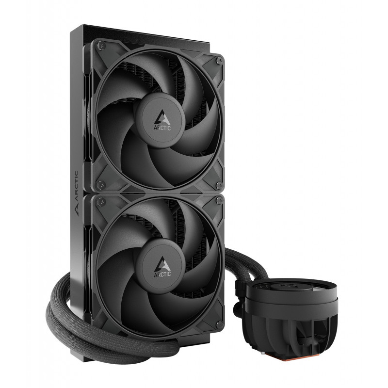 ARCTIC Liquid Freezer III Pro 280 Suoritin All-in-one-nesteenjäähdytin 12 cm musta 1 kpl