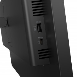 Lenovo ThinkVision P27QD-40 LED display 68,6 cm (27") 2560 x 1440 pikseliä Wide Quad HD musta