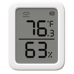 SwitchBot Meter Plus Sisätila Lämpötila- ja kosteusmittari Vapaasti seisova Langaton
