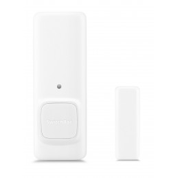 SwitchBot W1201500 ovi ikkuna sensori Langaton Ovi Ikkuna Valkoinen