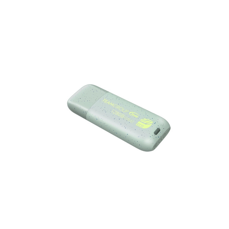 Team Group C175 ECO USB-muisti 64 GB USB A-tyyppi 3.2 Gen 1 (3.1 Gen 1) Vihreä