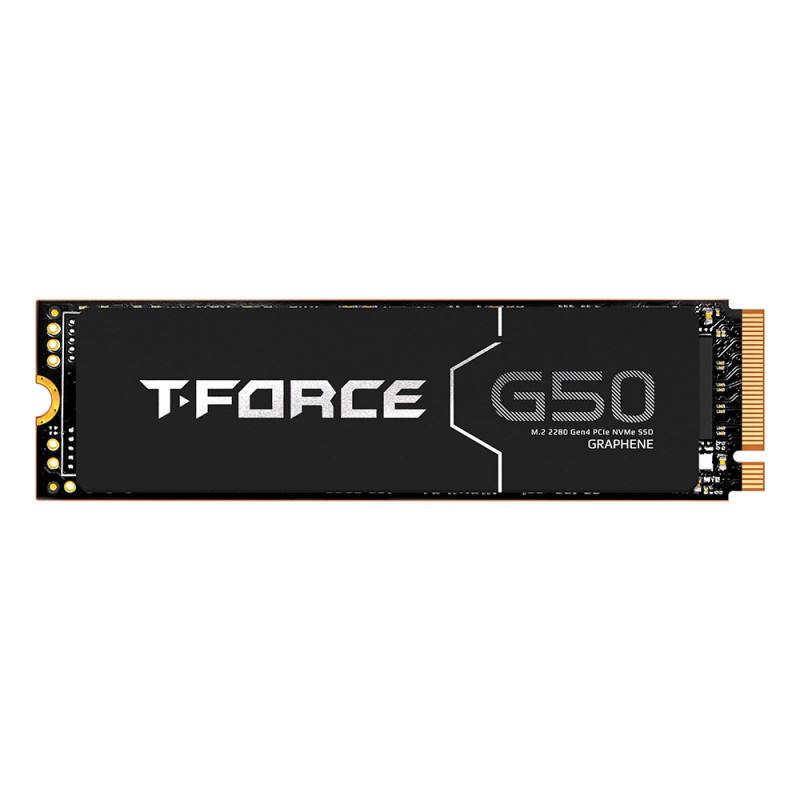 Team Group G50 2 TB M.2 PCI Express 4.0 NVMe 3D NAND