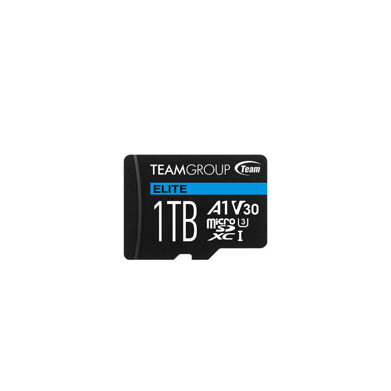 Team Group ELITE A1 1 TB MicroSDXC UHS-I