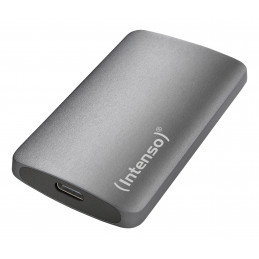 Intenso TX800 1 TB USB Type-C USB 3.2 Gen 2x2 Antrasiitti