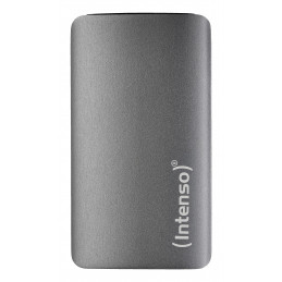 Intenso TX800 1 TB USB Type-C USB 3.2 Gen 2x2 Antrasiitti