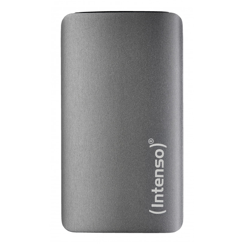 Intenso TX800 500 GB USB Type-C USB 3.2 Gen 2x2 Antrasiitti