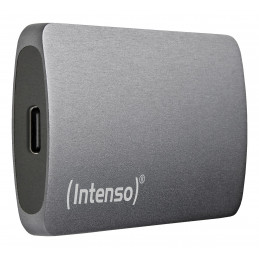 Intenso TX800 500 GB USB Type-C USB 3.2 Gen 2x2 Antrasiitti