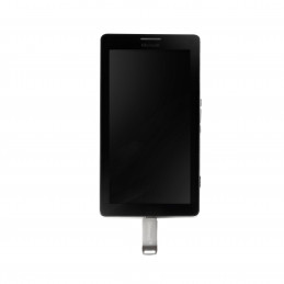 Intenso cMobile Line USB-muisti 128 GB USB Type-A   USB Type-C 3.2 Gen 1 (3.1 Gen 1) Hopea