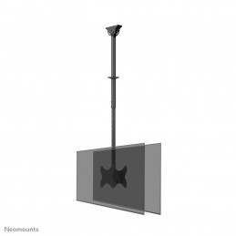 Neomounts CL35-340BL22 TV-kiinnike 106,7 cm (42") musta
