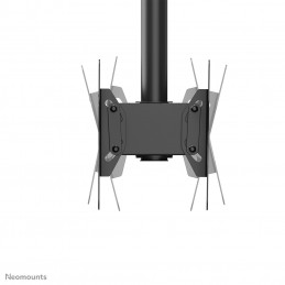 Neomounts CL35-340BL22 TV-kiinnike 106,7 cm (42") musta