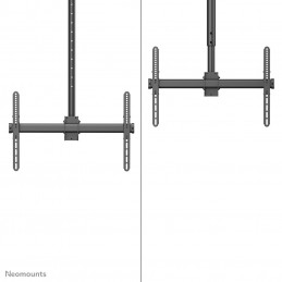 Neomounts CL35-440BL16L TV-kiinnike 177,8 cm (70") musta