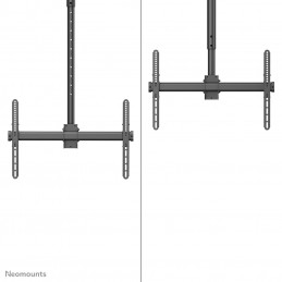Neomounts CL35-440BL16XL TV-kiinnike 177,8 cm (70") musta