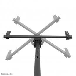 Neomounts CL35-440BL16XL TV-kiinnike 177,8 cm (70") musta