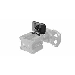 Moza Racing RS072 peliohjain musta Digitaalinen PC