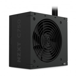 NZXT C750 Bronze virtalähdeyksikkö 750 W 24-pin ATX ATX musta