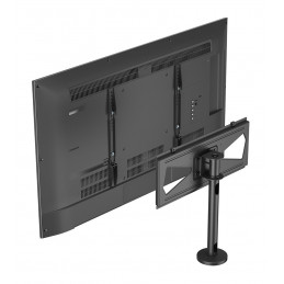 Neomounts DS42-430BL14 TV-kiinnike 139,7 cm (55") musta