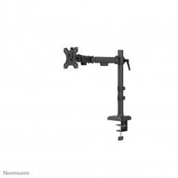 Neomounts DS60-600BL1 monitorin kiinnike ja jalusta 81,3 cm (32") Vastaanotto musta