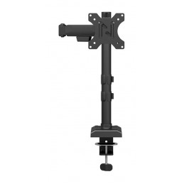 Neomounts DS60-600BL1 monitorin kiinnike ja jalusta 81,3 cm (32") Vastaanotto musta