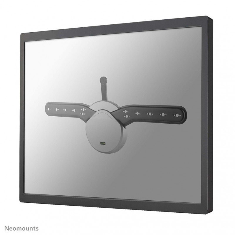 Neomounts OLED-W600BLACK TV-kiinnike 177,8 cm (70") musta