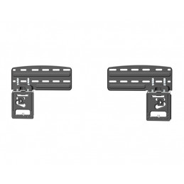 Neomounts WL30-265BL1 TV-kiinnike 2,16 m (85") musta