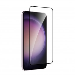 PURO PUSDGFRS24PSGBLK Matkapuhelimen näyttö- ja taustasuoja Kirkas näytönsuoja Samsung 1 kpl
