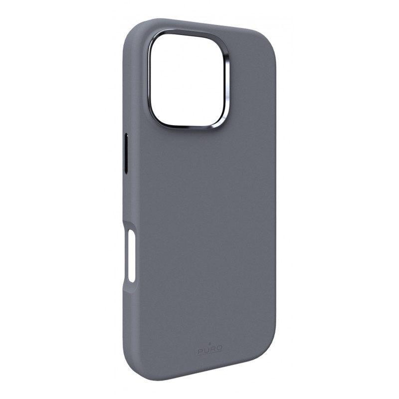 PURO Icon Mag Pro matkapuhelimen suojakotelo 17,5 cm (6.9") Suojus Harmaa