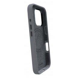 PURO Icon Mag Pro matkapuhelimen suojakotelo 17,5 cm (6.9") Suojus Harmaa