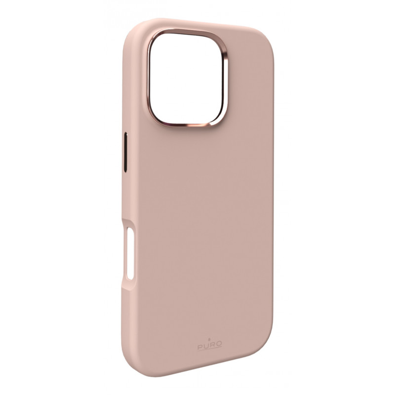 PURO Icon Mag Pro matkapuhelimen suojakotelo 16 cm (6.3") Suojus Beige