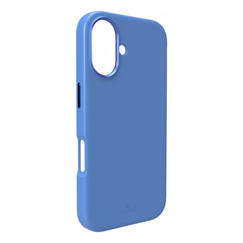 PURO Icon Mag Pro matkapuhelimen suojakotelo 15,5 cm (6.1") Suojus Sininen