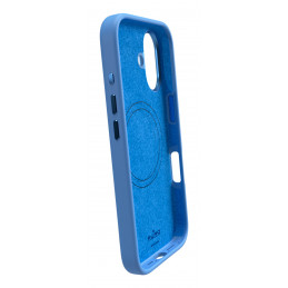 PURO Icon Mag Pro matkapuhelimen suojakotelo 15,5 cm (6.1") Suojus Sininen